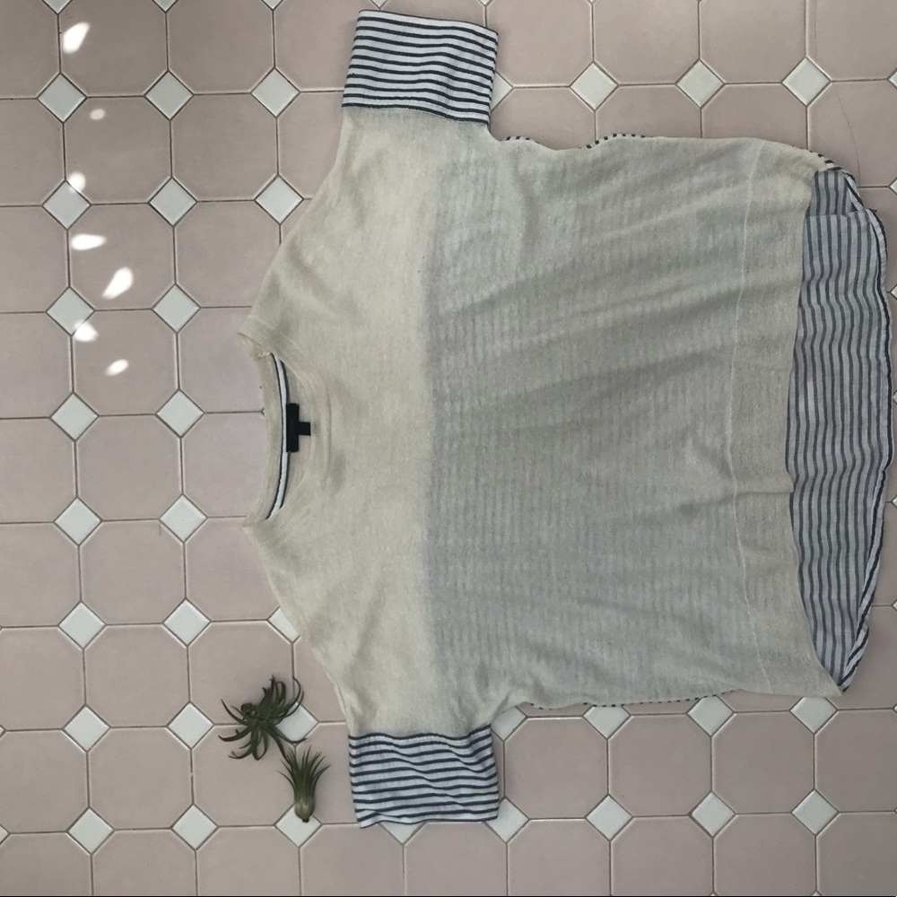 Short sleeve shirt
